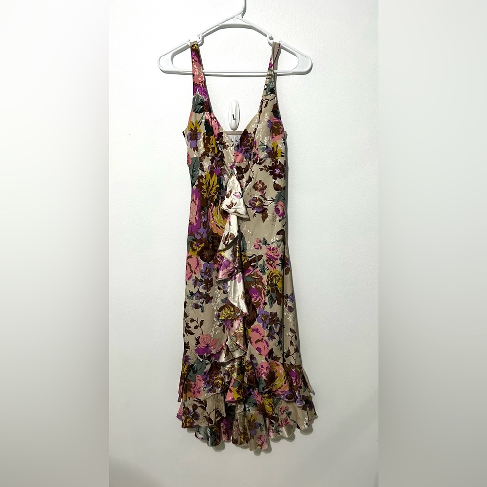 A size 4 Nicole Miller collection dress